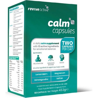 reviveactive Calm 60 kapslí