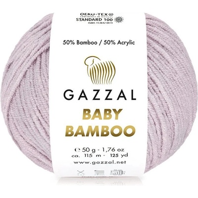 Příze Gazzal Baby Bamboo 95225
