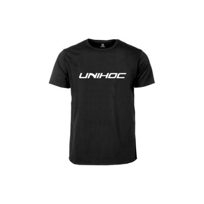 Unihoc T-shirt Classic čierne
