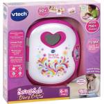 VTech Интерактивен таен дневник Vtech (английски език) (V177903) - ozone