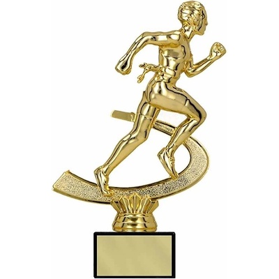 Trofej Beh 18cm