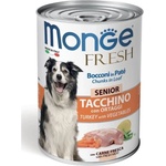 Monge Fresh Senior Turkey & Pasta & Vegetables 400 g