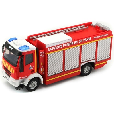 Bburago Emergency Iveco Magirus RW 1:50