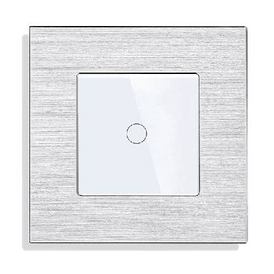 SmartHome TW-ZB101L-WT ZigBee единичен сензорен ключ (Не изискав 0)