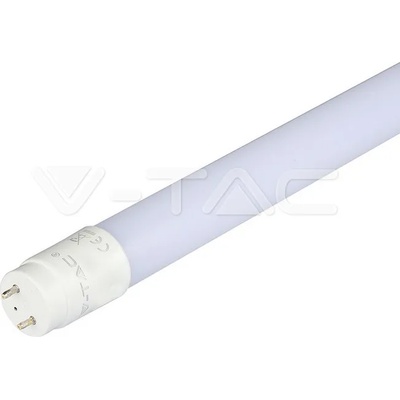 V-TAC LED Пура T8 10W 60 см Nano Пластик 6500K Без Ротационна (216394)