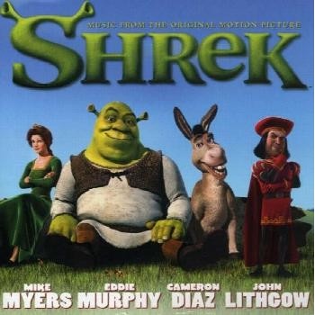 Ost - Shrek CD