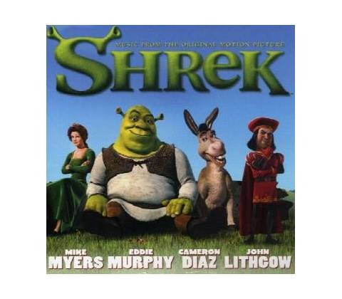 Ost - Shrek CD