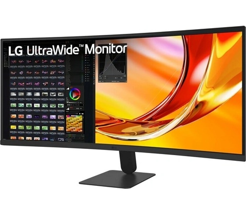 LG UltraWide 34U601B-B