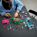 Stavebnice LEGO® LEGO® Minecraft® 21183 Výcvikové středisko