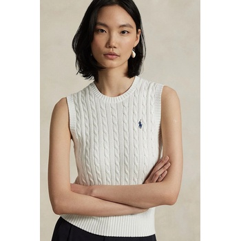 Ralph Lauren Памучен елек Polo Ralph Lauren (211971882)