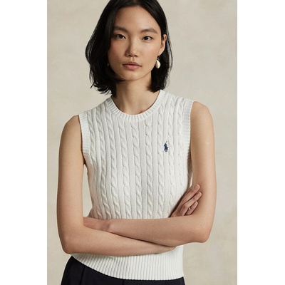 Ralph Lauren Памучен елек Polo Ralph Lauren (211971882)