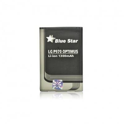 Batéria Blue Star BTA-L3 LG L3 / L5 / P970 Optimus Black/P690 Optimus Net 1300mAh - neoriginálna