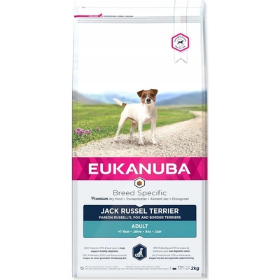 Eukanuba drůbeží 2 kg