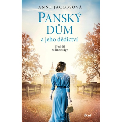 Panský dům a jeho dědictví, 2. vydání - Anne Jacobs