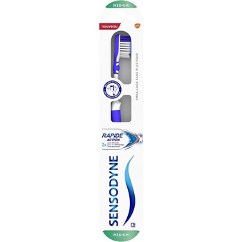 Sensodyne Rapid Action Medium
