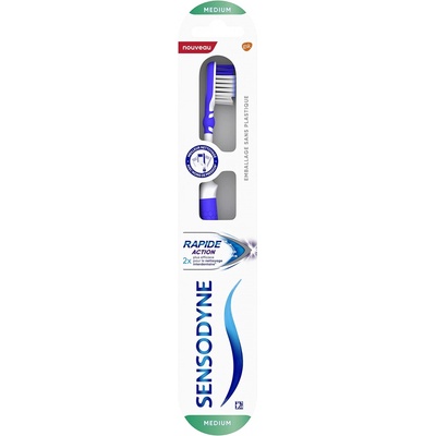 Sensodyne Rapid Action Medium