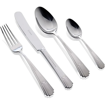 Image 1 of Herdmar Комплект прибори за хранене bellasco- 24 части (184-3024-0117-200-0000)