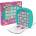 Winning Moves Игра с карти и кубчета Top Trumps Match - Shopkins (WM02664)