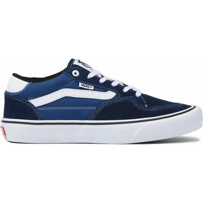 VANS ROWAN PRO Navy/White