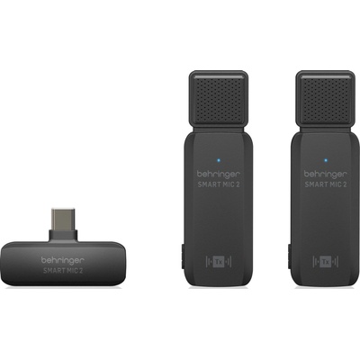 Behringer SMART MIC 2