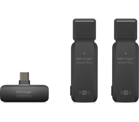 Behringer SMART MIC 2