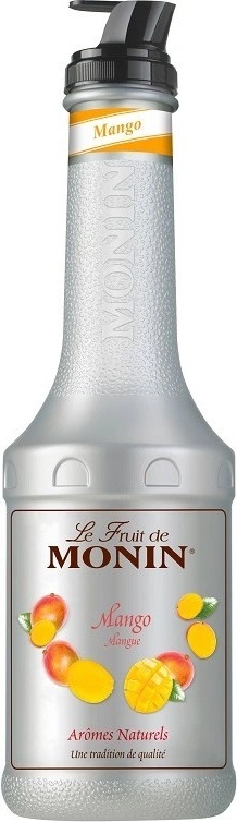 Monin Le Fruit pyré Mango 1 l