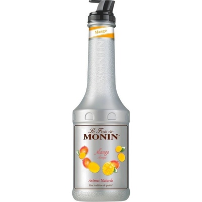 Monin Le Fruit pyré Mango 1 l