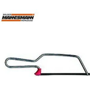 Brüder Mannesmann Мини ножовка 150mm / M 333 / (M 333)