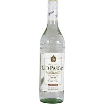 Old Pascas White Rum 37,5% 0,7 l (holá láhev)