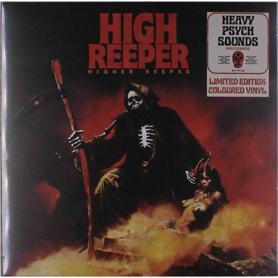High Reeper - High Reeper LP