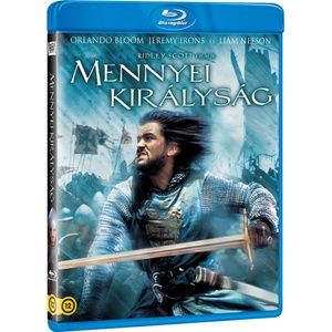 MagicBox Mennyei királyság - Blu-ray (092121)