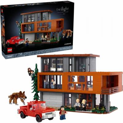 LEGO® Ideas 21354 Súmrak dom Cullenovcov