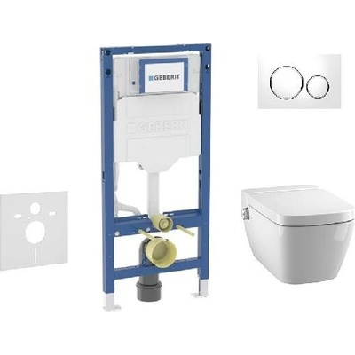 Geberit Duofix s tlačidlom Sigma20 SANI11CT3103