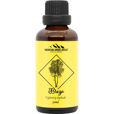 Breza Bylinná tinktúra 50 ml