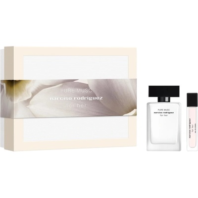 Narciso Rodriguez for her PURE MUSC подаръчен комплект за жени woman