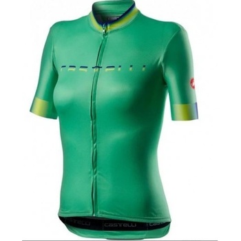 Castelli GRADIENT jade green