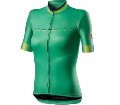 Castelli GRADIENT jade green