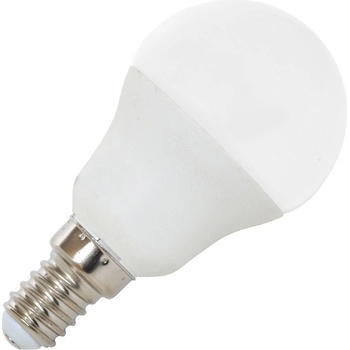 Ecolite LED žárovka E14 7W LED7W/G45 2700K teplá bílá