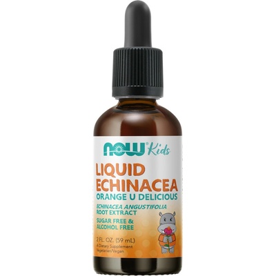 Now Foods Liquid Echinacea 59 ml