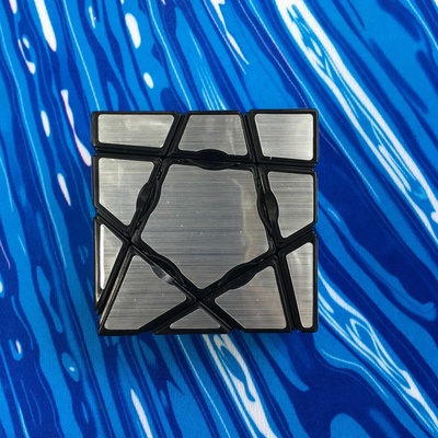 YongJun (YJ) 1x3x3 Ghost 133 (YJ) Farba: Strieborná