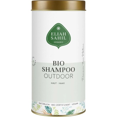 ELIAH SAHIL Bio šampon Outdoor na pokožku a vlasy 100 g