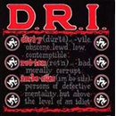 Definition - D.R.I. CD