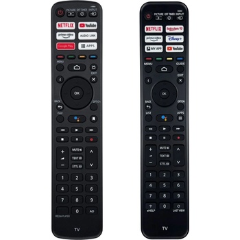 съвместим < p> PANASONIC N2QBYA000051, TX-43LX, TX-50LX, TX-65LX - радиочестотна(BT) заместител дистанционно управление с гласово управление < /p> (<p> N2QBYA000051, TX-43LX, TX-50LX, TX-65LX)