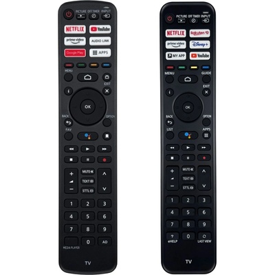 съвместим < p> PANASONIC N2QBYA000051, TX-43LX, TX-50LX, TX-65LX - радиочестотна(BT) заместител дистанционно управление с гласово управление < /p> (<p> N2QBYA000051, TX-43LX, TX-50LX, TX-65LX)