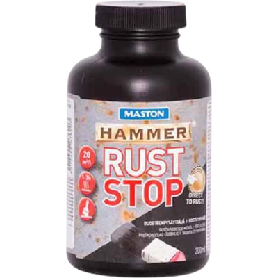 Maston Stop korozi Maston rust stop 0,2 L