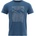 Devold Havtaka Merino 150 Tee Man blue melange S
