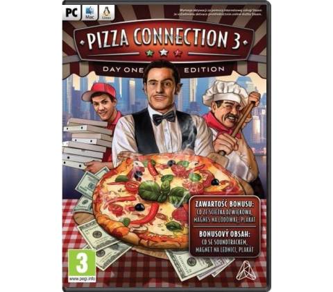 Pizza Connection 3