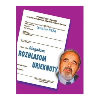 Diagnóza: Rozhlasom urieknutý
