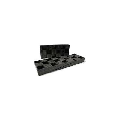 Strend Pro Klinok MA6655, 14x43x95 mm na montáž okien a dverí, plastový