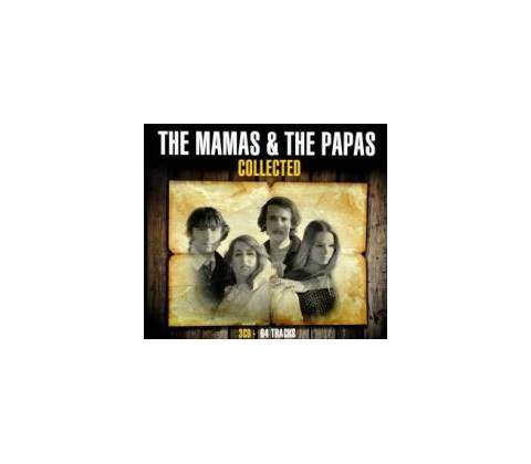 MAMAS & THE PAPAS: COLLECTED CD